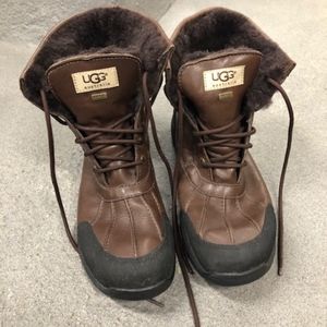 UGG Mens Snow Boots
